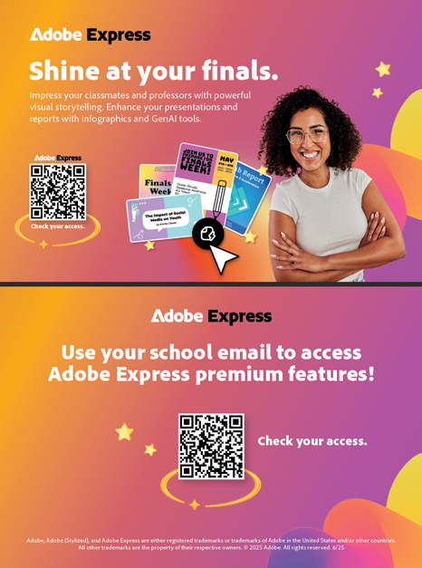 Shine at your finals