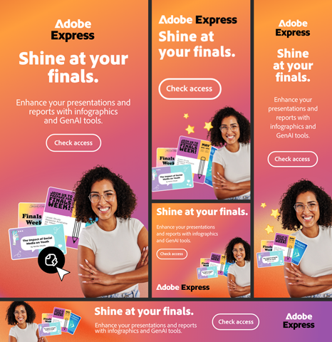 Shine at your finals