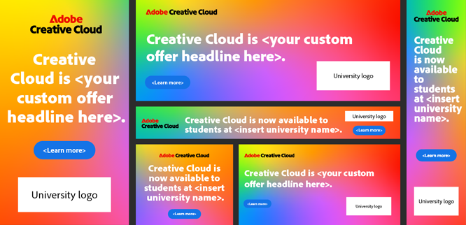 Adobe Creative Cloud identity
