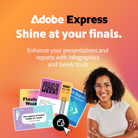 Shine at your finals
