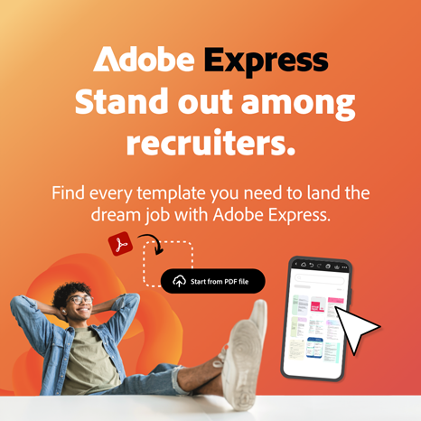 Stand out among recruiters