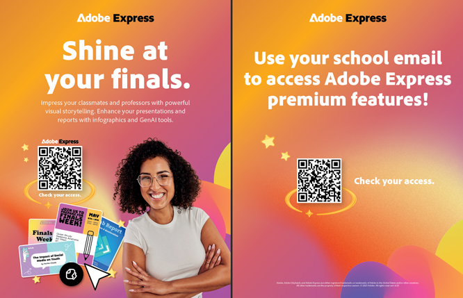 Shine at your finals