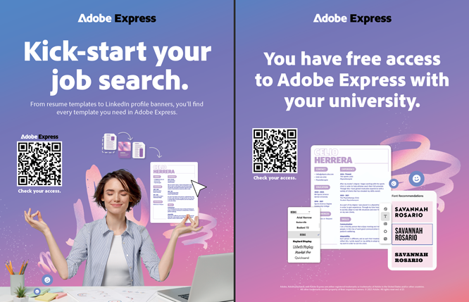 Kick-start your job search