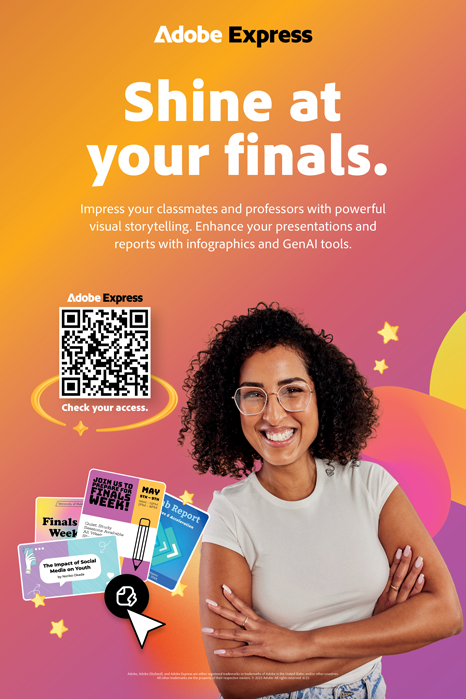 Shine at your finals