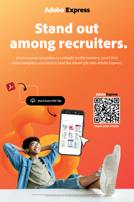 Stand out among recruiters