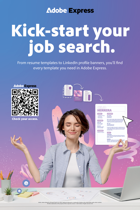 Kick-start your job search