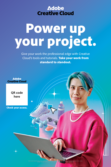 Power up your project