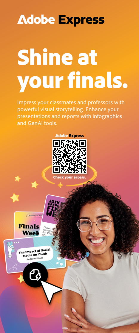 Shine at your finals
