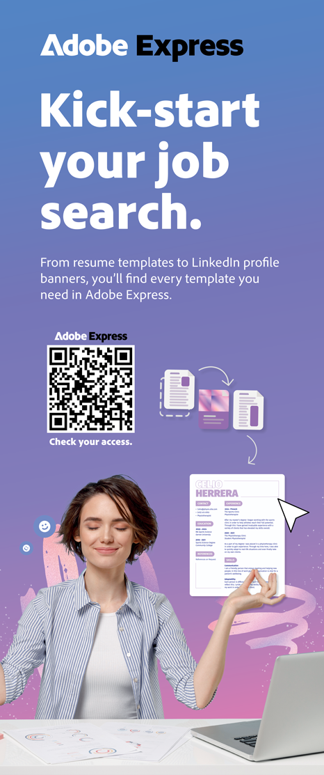 Kick-start your job search