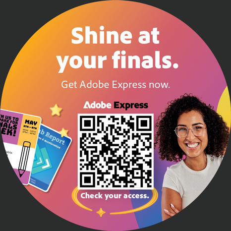 Shine at your finals