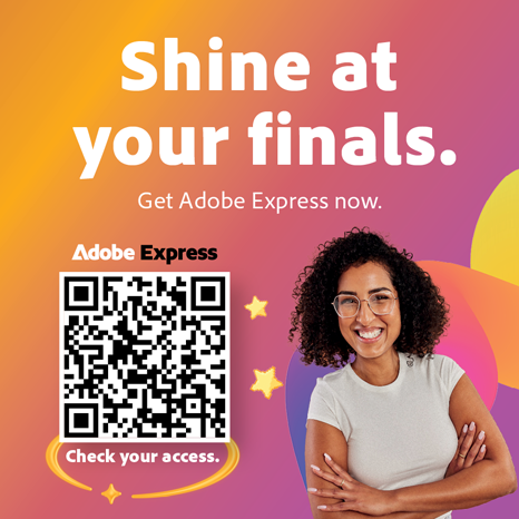 Shine at your finals