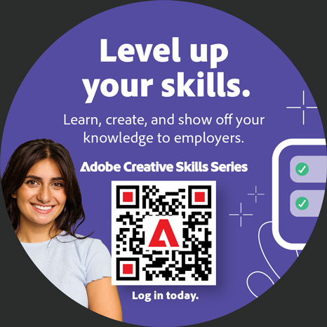 Level up your skills