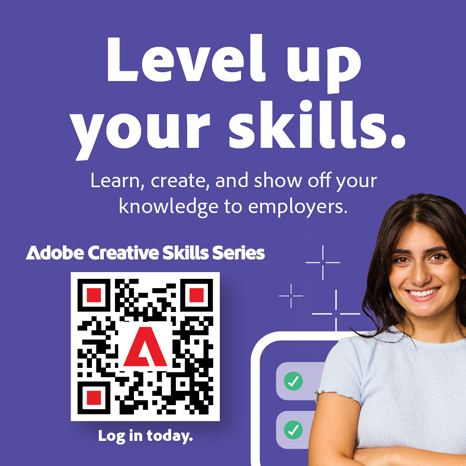 Level up your skills
