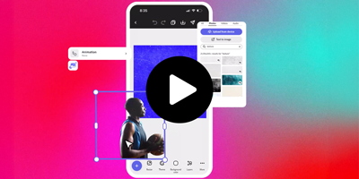 Adobe Express with Creative Cloud
