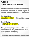 Level up your skills